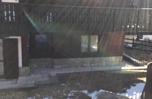 Champoluc Apartment | 30 m² Studio flat ∙ 1 bedroom ∙ 3 guests