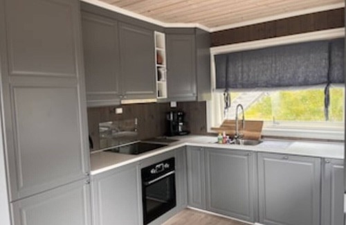 Hurdal Municipality Cabin | 30 min from Gardermoen- Cabin with amazing view!