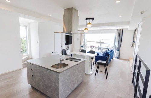 Miyakojima House | 30 seconds walk to the beach Newly built villa E / Miyakojima Okinawa