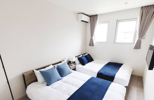 Miyakojima House | 30 seconds walk to the beach Newly built villa E / Miyakojima Okinawa