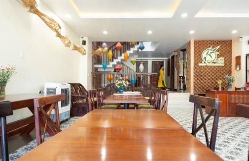 Cam Pho Resort | 300 m² Resort ∙ 18 guests