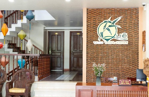 Cam Pho Resort | 300 m² Resort ∙ 18 guests