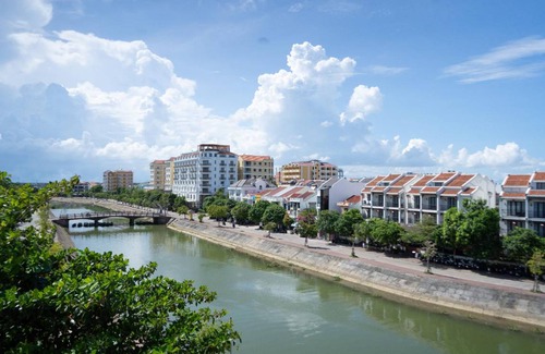 Cam Pho Resort | 300 m² Resort ∙ 18 guests