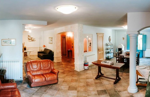 Capodarco Villa | 300 m² Villa ∙ 4 bedrooms ∙ 8 guests