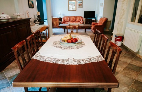Capodarco Villa | 300 m² Villa ∙ 4 bedrooms ∙ 8 guests