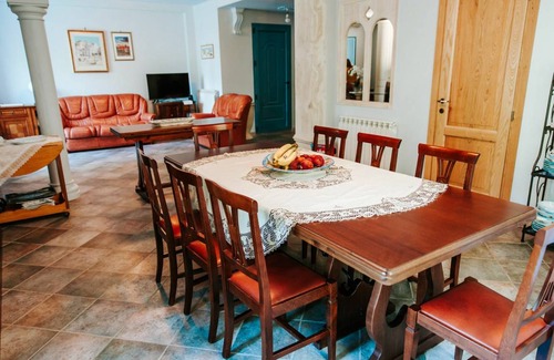 Capodarco Villa | 300 m² Villa ∙ 4 bedrooms ∙ 8 guests