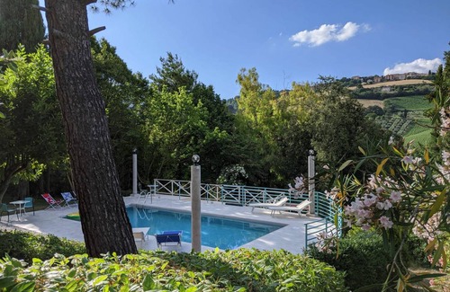 Capodarco Villa | 300 m² Villa ∙ 4 bedrooms ∙ 8 guests