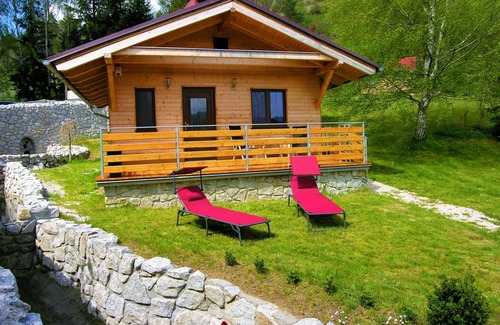 Becov nad Teplou Villa | 300 m² Villa ∙ 1 bedroom ∙ 4 guests