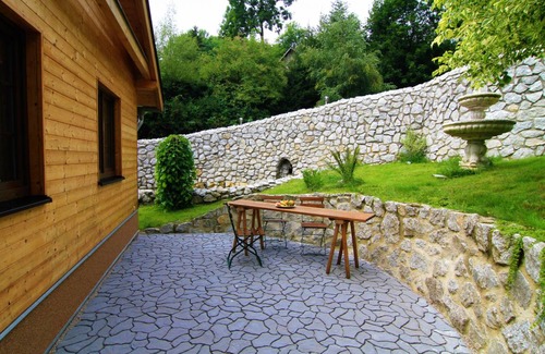 Becov nad Teplou Villa | 300 m² Villa ∙ 1 bedroom ∙ 4 guests
