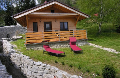 Becov nad Teplou Villa | 300 m² Villa ∙ 1 bedroom ∙ 4 guests