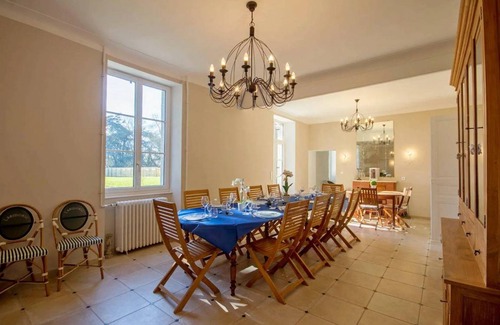 Muzillac Villa | 300 m² Villa ∙ 10 bedrooms ∙ 15 guests