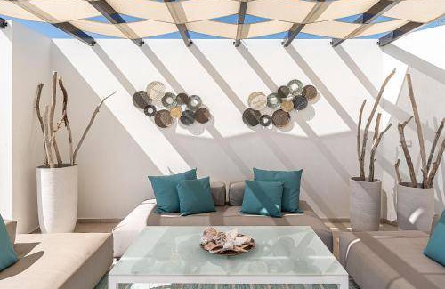 Polemarchi Villa | 300 m² Villa ∙ 4 bedrooms ∙ 8 guests