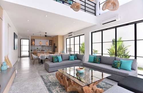 Berawa Villa | 300 m² Villa ∙ 4 bedrooms ∙ 10 guests