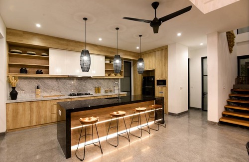 Berawa Villa | 300 m² Villa ∙ 4 bedrooms ∙ 10 guests