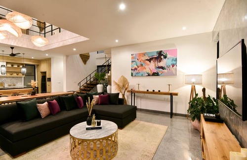 Berawa Villa | 300 m² Villa ∙ 4 bedrooms ∙ 10 guests