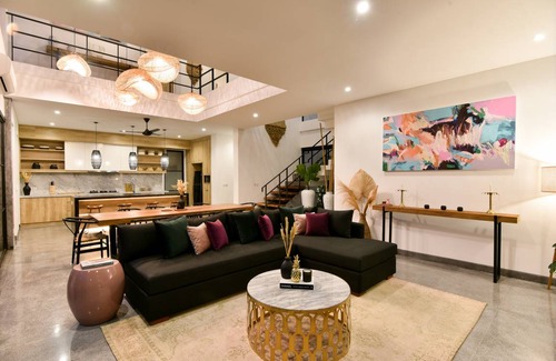 Berawa Villa | 300 m² Villa ∙ 4 bedrooms ∙ 10 guests