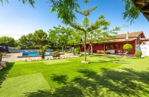 Algorfa Villa | 300 m² Villa ∙ 4 bedrooms ∙ 16 guests