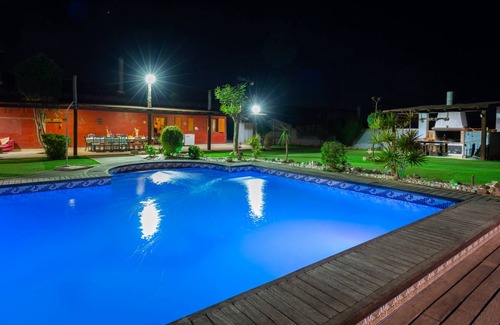 Algorfa Villa | 300 m² Villa ∙ 4 bedrooms ∙ 16 guests