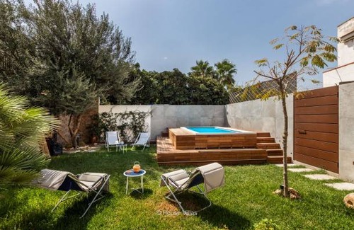 Calabernardo Villa | 300 m² Villa ∙ 5 bedrooms ∙ 9 guests