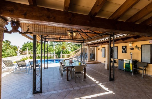 Les Meravelles Villa | 300 m² Villa ∙ 4 bedrooms ∙ 8 guests