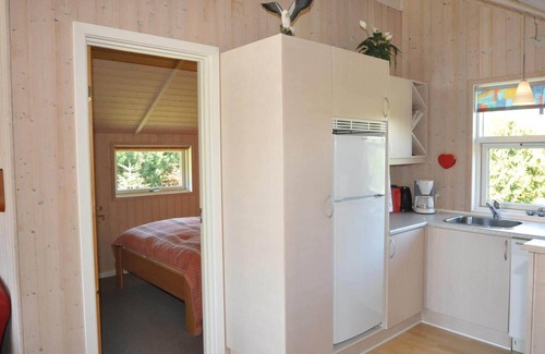Sønder Nissum House | 30070 Ulfborg - Kløvervej 478