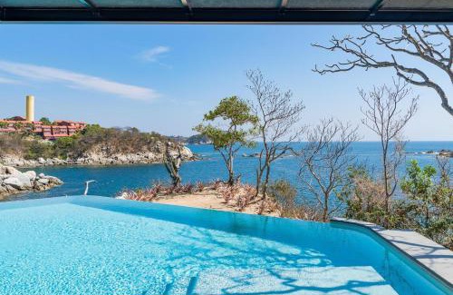 Crucecita House | 3009 - Amanecer E3