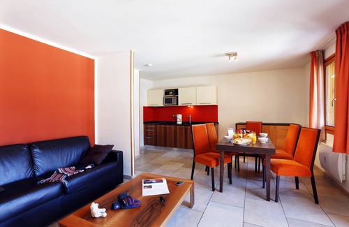 Saint-Chaffrey Condo | 300m des pistes! | Apartment Calme, cuisine privée