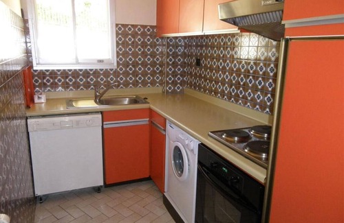 Font-Romeu-Odeillo-Via Apartment | 300m from ski lifts, balcony, tv, ski locker, 46m², Font Romeu