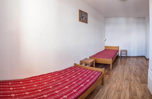 Albiez-le-Vieux Apartment | 300m from ski slopes, parking, tv, ski locker, 60m², Albiez Montrond