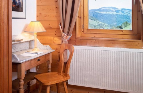 Areches Apartment | 300m from ski slopes, 2nd floor, parking, tv, 44m², Arêches-Beaufort