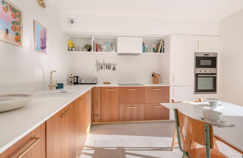 Saint-Jacques Ski Chalet | 300m from the beach - Nice house in Sarzeau