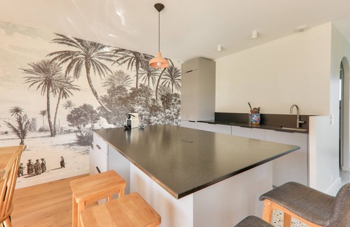 Saint-Jacques Ski Chalet | 300m from the beach, nice new house