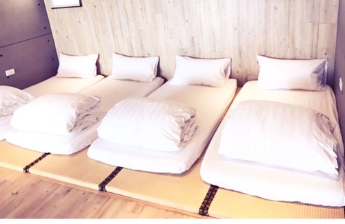 West Central District Cabin | 301 Quadruple Room in Tainan