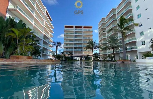 Marina Mazatlan Apartment | 3011 Habitación en Pacifika, excelente ubicación