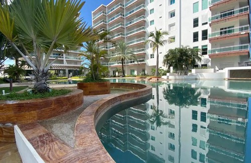 Marina Mazatlan Apartment | 3011 Habitación en Pacifika, excelente ubicación