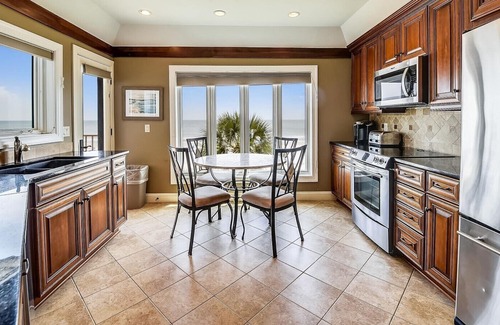 Oceanside Villa | 302 Turtle Lane Club ~ Amazing Oceanfront Views in Sea Pines