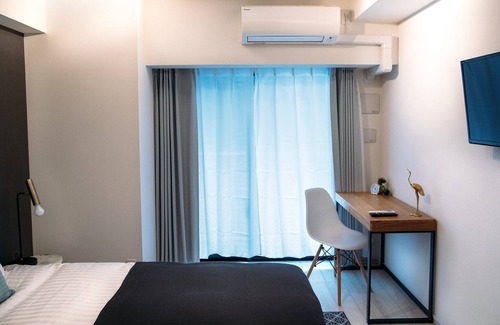 Nihonbashihoridomecho House | 302Calm Soothing Flat in Ningyocho Nihonbashi / Chuo-ku Tokyo