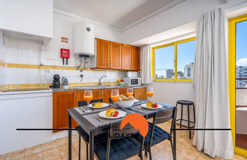 Praia da Rocha Apartment | #303 Atlântida Praia da Rocha by Home Holidays