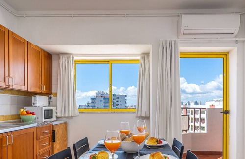Praia da Rocha Apartment | #303 Atlântida Praia da Rocha by Home Holidays
