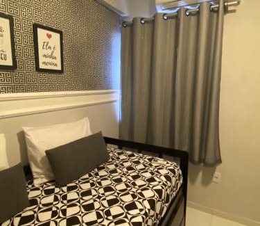 Fatima Apartment | 304 - Apto 2 qtos no centro de Belém