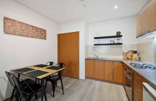 Perth Central Business District Apartment | 304 Superior 1BR big beautiful for 2