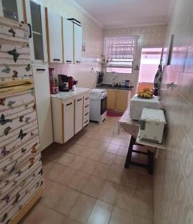 Tupi Apartment | 304 Tupi Vista Mar II - TUPI - 15 metros da praia - 2 dormitórios - WI FI e acomoda até 8 pessoas - Estacionamento Gratuito ap.304
