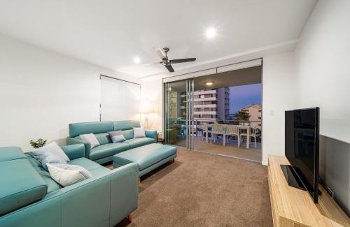 Maroochydore Apartment | 305 Verve on Cotton Tree