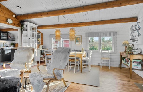 Saksild Strand House | 30569 Odder - Engagervej 98