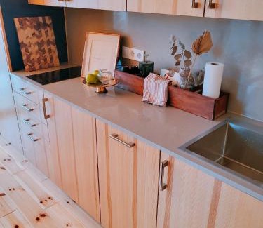 Bleckede House | 307 - Tiny Elbhouse