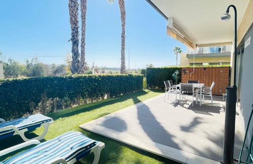 Lo Rufete Apartment | 3077 RES AZAHAR GARDEN