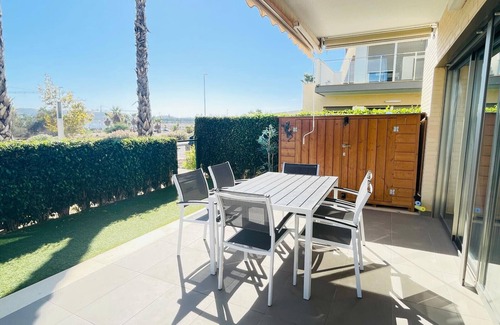 Lo Rufete Apartment | 3077 RES AZAHAR GARDEN