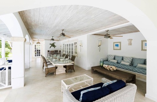 Sandy Lane House | 308 m² House ∙ 6 bedrooms ∙ 12 guests