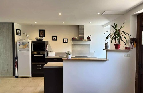 Frehel Villa | 309 - Charming family home in the heart of the village of Port-à-La-Duc