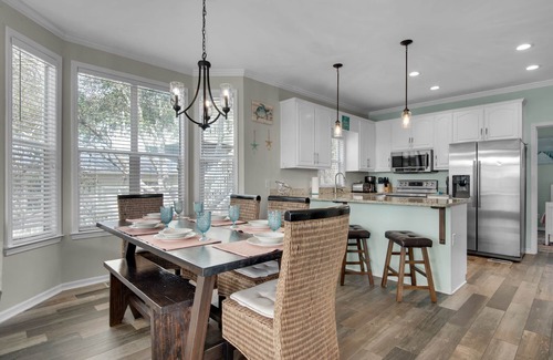Dune Allen Beach House | 30A 5 Minute Walk to Beach/Private Heated Pool/View/Family Vacation